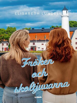 cover image of Fröken och skoltjuvarna
